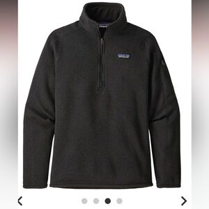 Patagonia Black Women's Jacket